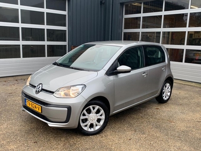 Volkswagen Up! 1.0 BMT move up! 5-Drs Airco/Audio+DAB/Org