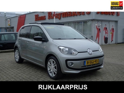 Volkswagen Up! 1.0 groove up! BlueMotion all-in prijs