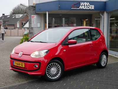 Volkswagen Up 1.0 HIGH ! *Airco/Panodak/Lm *