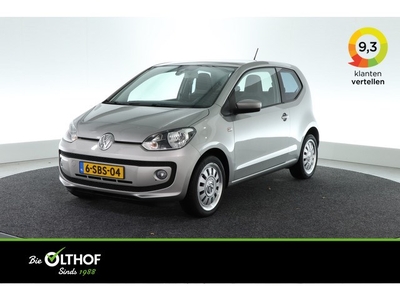 Volkswagen up! 1.0 high up! BlueMotion / CRUISE / NAVI /