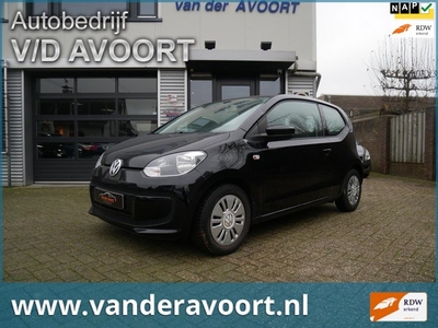 Volkswagen Up! 1.0 move up! BlueMotion