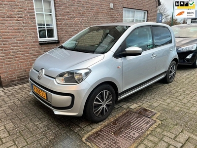 Volkswagen Up! 1.0 move up! BlueMotion airco , navi nette