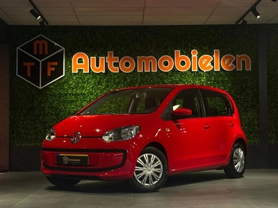 Volkswagen Up! 1.0 move up! BlueMotion