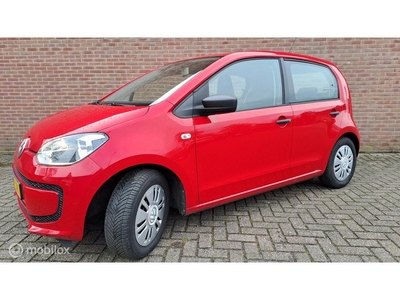 Volkswagen Up! 1.0 take up! BlueMotion/AIRCO