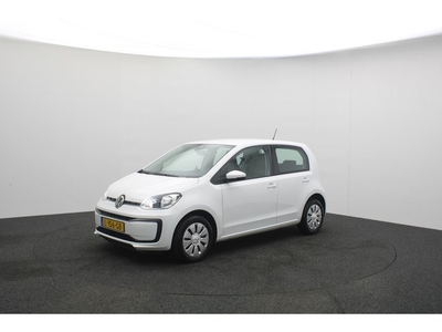 Volkswagen up! Move up 1.0 MPI 65pk Bluetooth, Airco, DAB