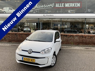 Volkswagen up! volkswagen E up Automaat Clim.control -