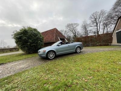 Volvo C70 Convertible 2.4i Summum-NL