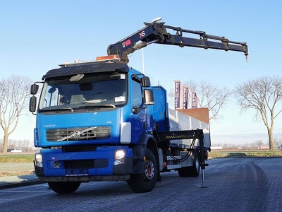 VOLVO FE 340.18 manual hiab 144 e4