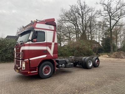 Volvo FH 12.460 6x2 460 ps Manual Schalter NL truck