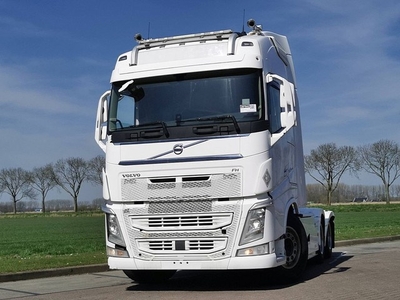 VOLVO FH 540 6x4 xenon veb+