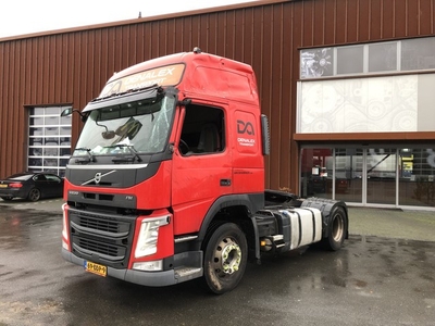 Volvo FM 410 Globetrotter (bj 2014, automaat)