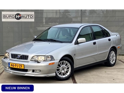 Volvo S40 2.0 Europa - AUTOMAAT - NL AUTO - AIRCO -