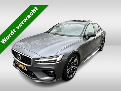 Volvo S60 2.0 T4 154kW/210pk Aut8 R-Design Polestar