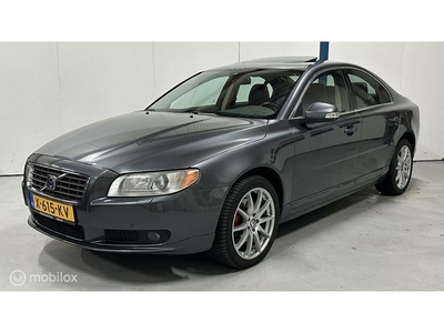 Volvo S80 3.2 Summum AUTOMAAT / SCHUIFDAK