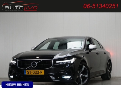 Volvo S90 2.0 D3 R-Design AUTOMAAT! BOM VOL! (bj 2018)