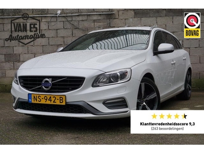 Volvo V60 1.5 T3 R-Design / Dealeronderhouden / Trekhaak /