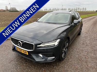 Volvo V60 2.0 T4 Inscription Panoramadak Leer Navigatie enz