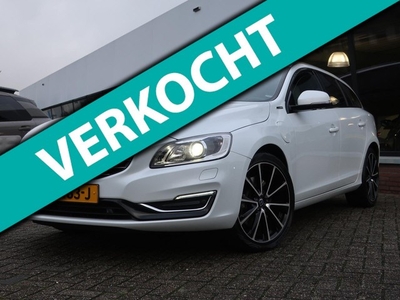 Volvo V60 2.4 D5 Twin Engine R-Design