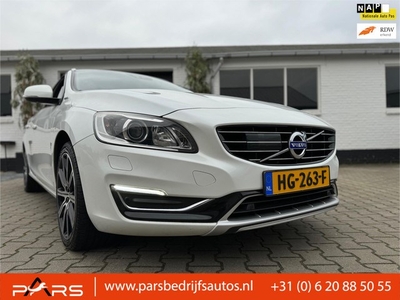 Volvo V60 2.4 D5 Twin Engine Special Edition hybride zeer