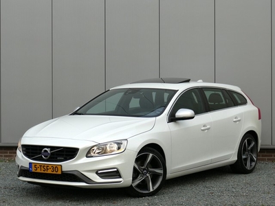 Volvo V60 T3 AUT R-Design Nieuwe distributieriem /