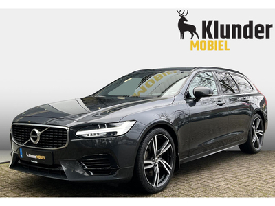 Volvo V90 2.0 T8 Twin Engine AWD R-Design |Luchtvering|Camera|