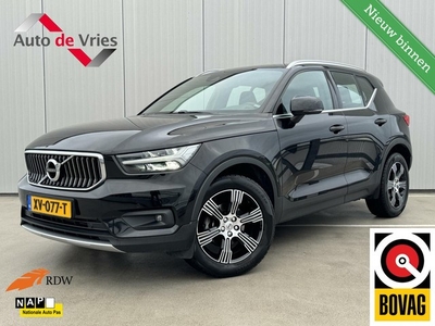 Volvo XC40 1.5 T3 InscriptionNaviNAPLeder