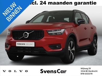 Volvo XC40 T5 Recharge R-Design Panoramadak Trekhaak