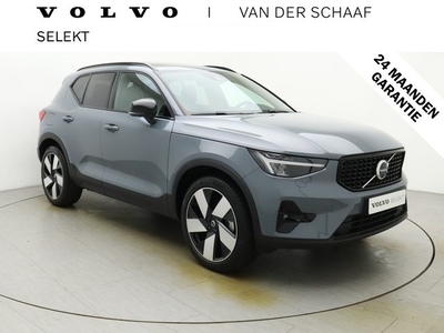 Volvo XC40 T5 262pk Recharge Ultimate Dark / Tailored Wool