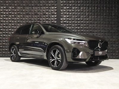 Volvo XC60 2.0 PHEV T6 398pk AWD R-Design PANO H&K