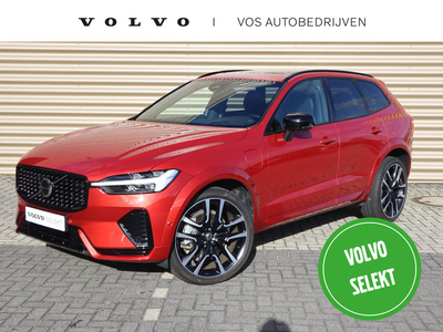 Volvo XC60 2.0 Recharge T6 AWD Ultimate Dark | Bowers & Wilkins | Luchtvering | 22 inch