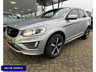 Volvo XC60 2.0 T5 FWD R-Design - Panodak - Luxury - Trekhaak