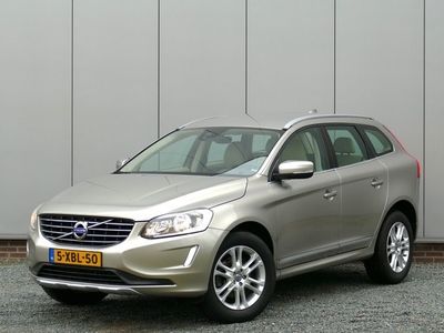 Volvo XC60 T5 AUT Summum Leer / Navi / Bluetooth /