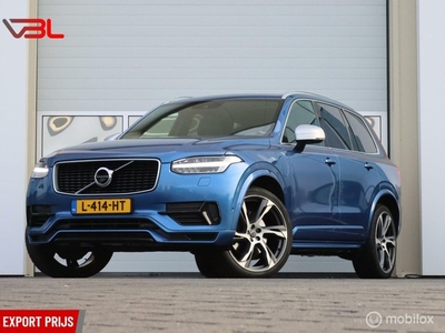 Volvo XC90 2.0 T8 Twin Engine AWD R-Design 7P Panoramadak