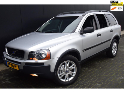 Volvo XC90 2.5 T AWD Exclusive 7-persoons 210 pk