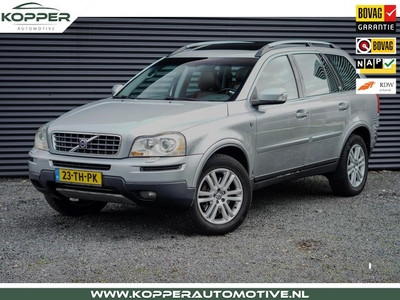 Volvo XC90 3.2 Summum / Aut / Schuifdak / Leder / 7 Pers /