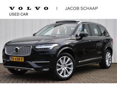 Volvo XC90 T5 AWD 251PK Inscription Panodak Massage