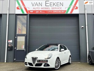 Alfa Romeo Giulietta 1.4 Turbo 170 PK Distinctive