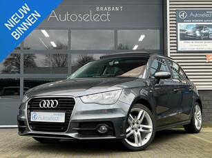 Audi A1 Sportback 1.4 TFSI Pro S-Line Pano Navi Cruise