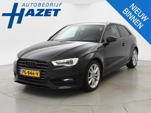 Audi A3 1.4 TFSI 3-DEURS NW MODEL + SPORTSTOELEN / XENON /