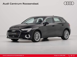 Audi A3 Sportback 30 TFSI 110pk Business edition Navigatie