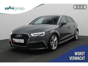 Audi A3 Sportback 30 TFSI 116PK S-tronic Sport S Line