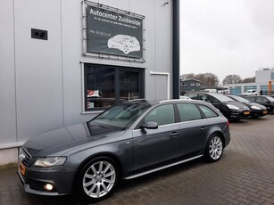 Audi A4 Avant 1.8 TFSI Pro Line S xenon leer navi clima