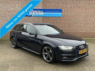 Audi A4 Avant 1.8 TFSI Sport Edition S-Line (bj 2014)