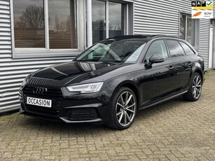 Audi A4 Avant 2.0 TFSI MHEV Sport S line edition xenon led