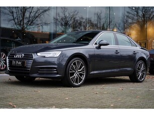 Audi A4 Limousine 1.4 TFSI Sport Lease Edition Navigatie