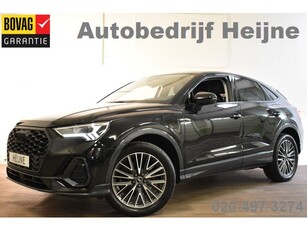 Audi Q3 Sportback 45 TFSI e 245PK BUSINESS EDITION