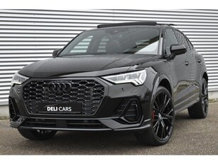 Audi Q3 Sportback 45 TFSI e S-Line Edition 21 Inch 360