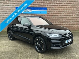 Audi Q5 50 TFSI e quattro S edition Hybride (bj 2021)