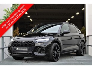 Audi Q5 50 TFSI e quattro S-Line Pano B&O Head-up ACC