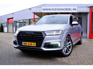 Audi Q7 3.0 TDI e-tron quattro Sport Aut. LederPanoLMV 21